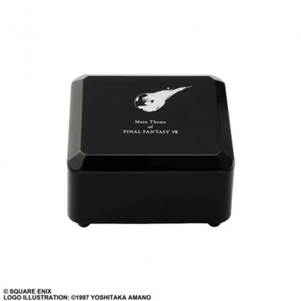 FINAL FANTASY VII MUSIC BOX - MAIN THEME OF FINAL FANTASY VII - WAVE 2