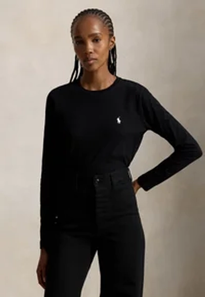 Polo Ralph Lauren - Long sleeved top - black