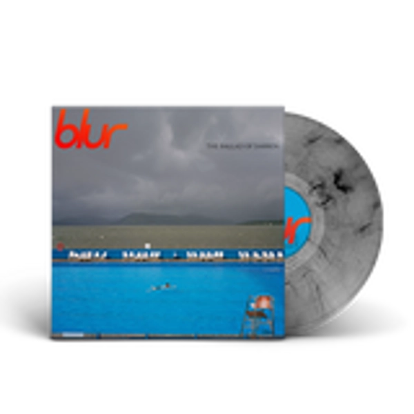 The Ballad of Darren Exclusive Deluxe Vinyl