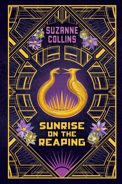 Sunrise on the Reaping: Collector's Gift Edition (The Hunger Games)
