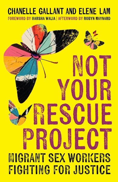 Not Your Rescue Project | paperback