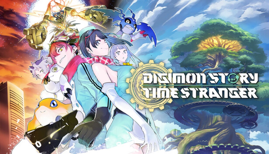 Save 20% on Digimon Story Time Stranger on Steam