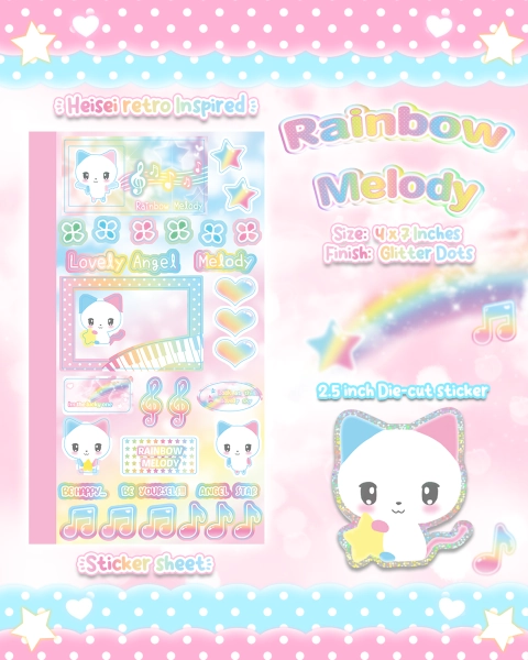 rainbow Melody 