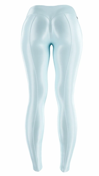 Classic Assthetic Pants - Pastel Blue - Pairadize