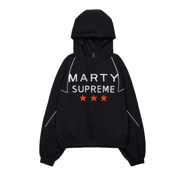 Nahmias x Marty Supreme Jacket