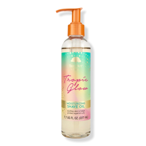 Tropic Glow Bare Moisturizing Shave Oil - 7.7 oz
