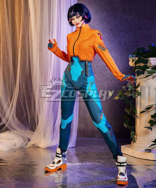 Overwatch 2 OW2 Juno Cosplay Costume