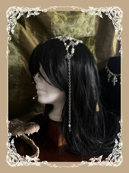 Handcrafted Chainmaille Piece