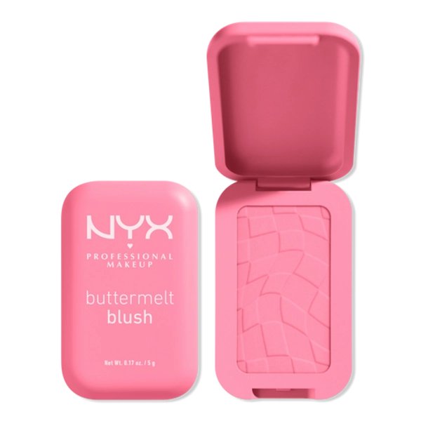 Buttermelt Pressed Powder Blush - Butta Together