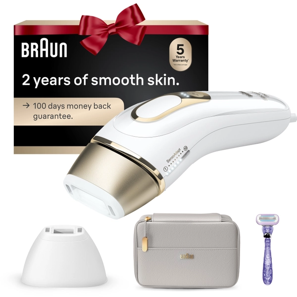 Braun IPL Hair Removal Laser