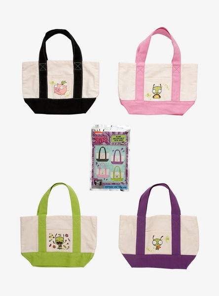 Invader Zim GIR Blind Bag Mini Mini Tote Bag
