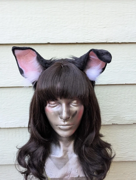 Puppy Ears (bendable) - Etsy
