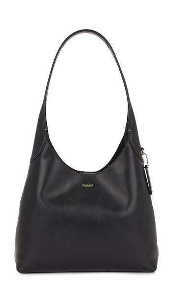 Coach Brooklyn Bag 28 in Black.