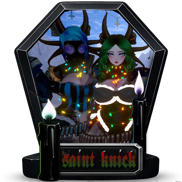 Saint Knick, Santa's Slayer (PC and Quest)
