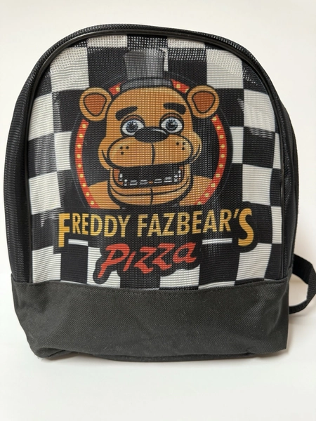  FIVE NIGHT AT FREDDYS ~ FREDDY FAZBEARS PIZZA ~ MINI BACKPACK