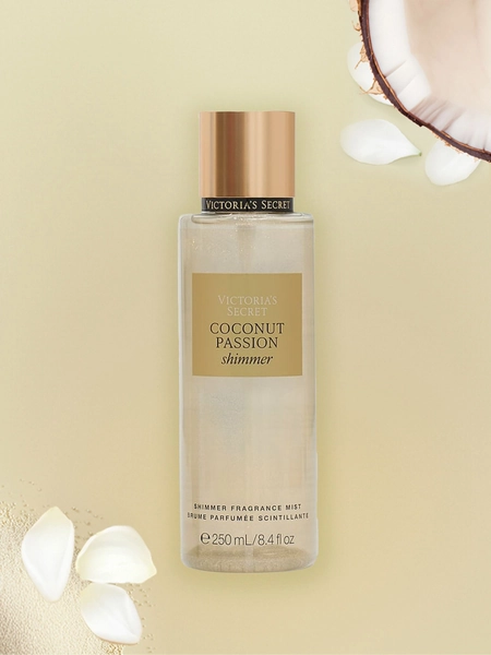 Coconut Passion Shimmer Body Mist 250ml
