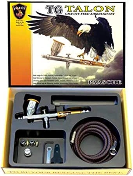 AIRBRUSH TG-SET TALON 0.38MM