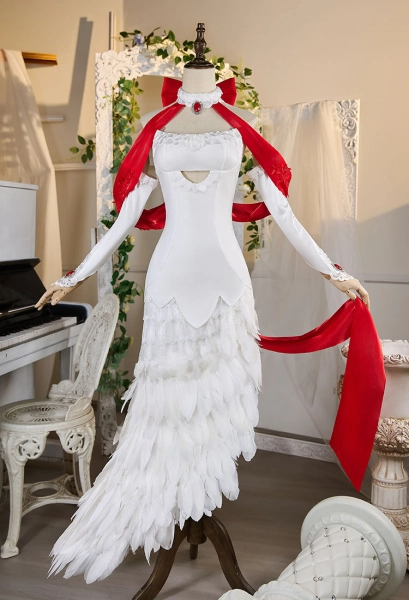 Delicious in Dungeon Falin Cosplay