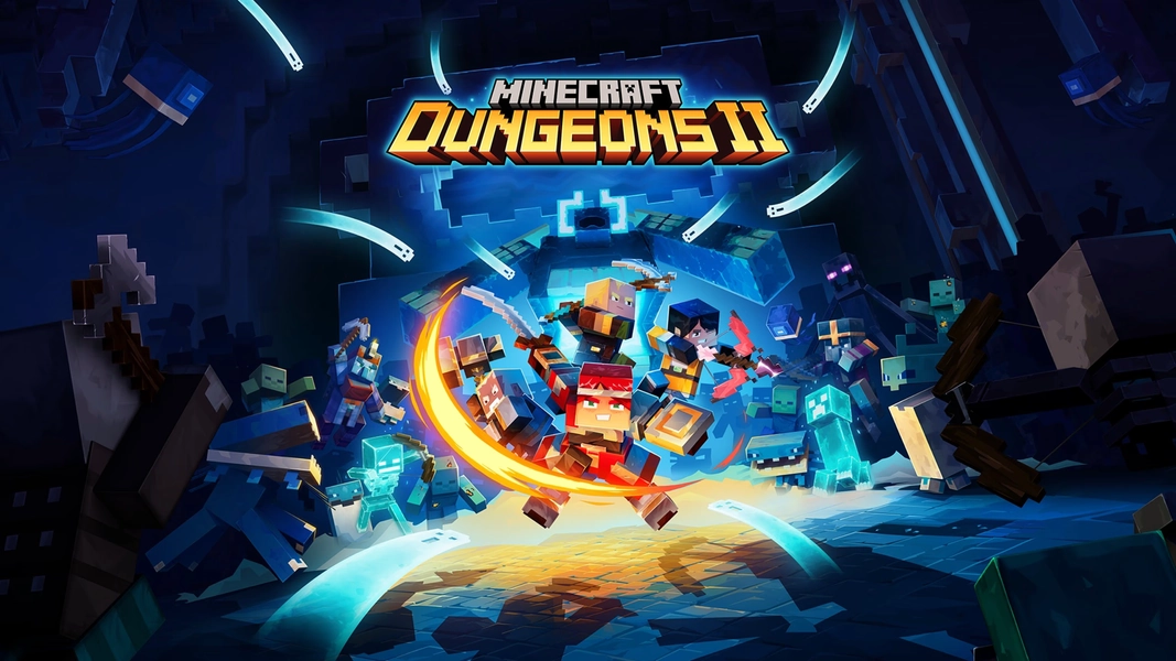 Minecraft Dungeons II  for Nintendo Switch 2 - Nintendo Official Site