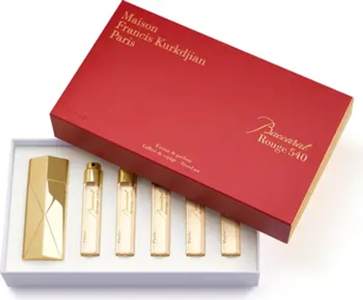 Baccarat Rouge 540 Extrait de Parfum Travel Fragrance Set