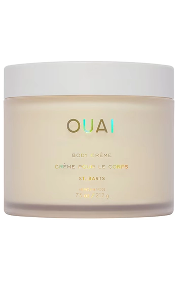 OUAI St Barts Body Creme in Beauty: NA.