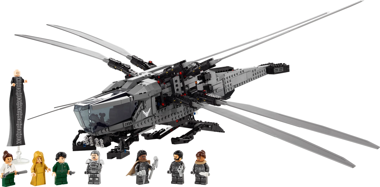 Dune Atreides Royal Ornithopter