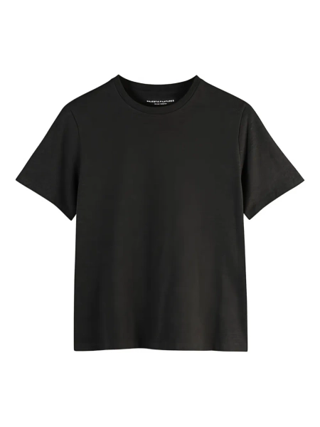 Majestic Filatures cotton T-shirt | 1