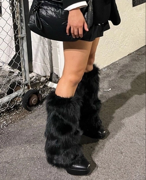 French gaiters