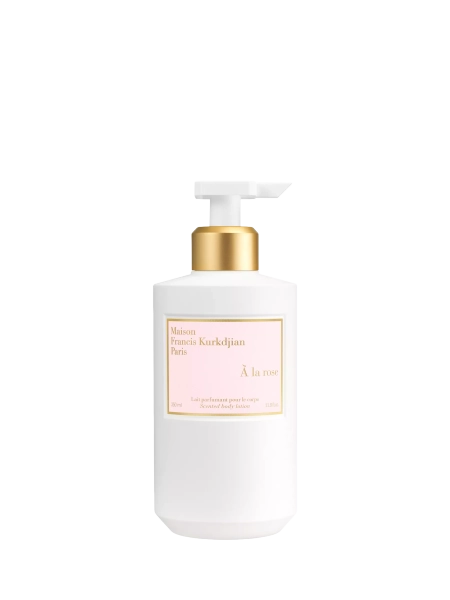 Maison Francis Kurkdjian À La Rose Scented Body Lotion, 350ml