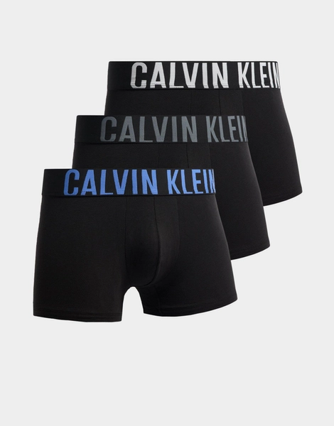 Calvin Klein Underwear 3-Pack Intense Power Cotton Trunks