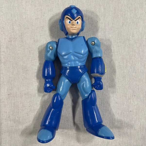1994 Mega Man Action Figure Bandai Capcom Nintendo