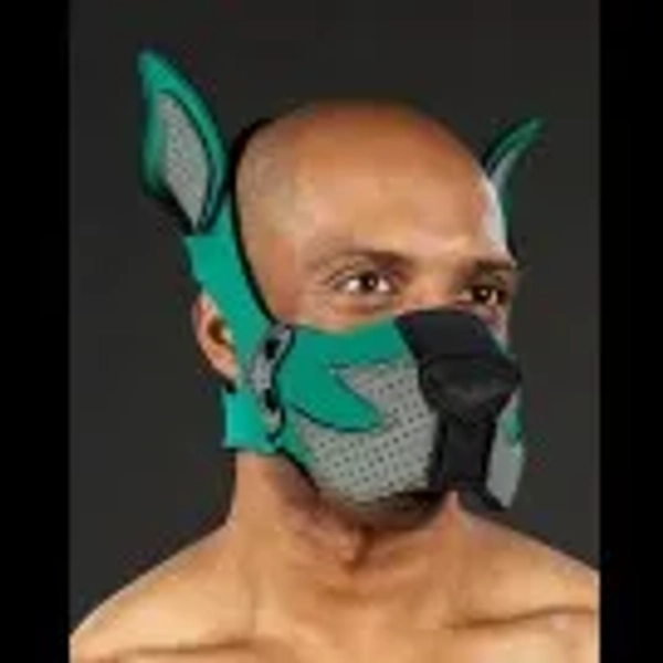 Neoprene K9 Muzzle Kit: Build Your Own