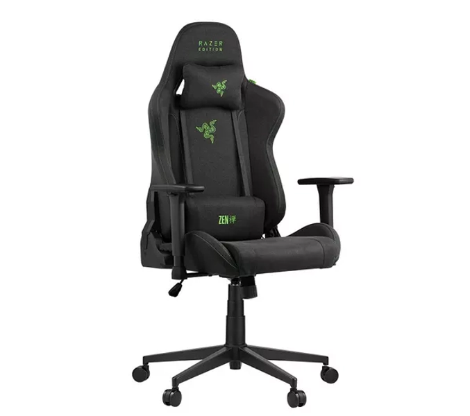 RAZER TAROK Essentials X Cloth Gaming Chair - Black