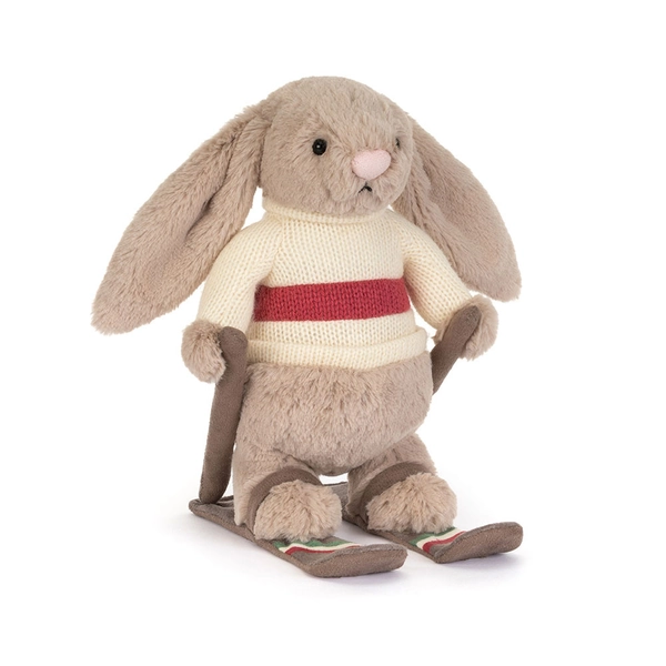 Jellycat - Bunny Gold Medal Ski Outfit