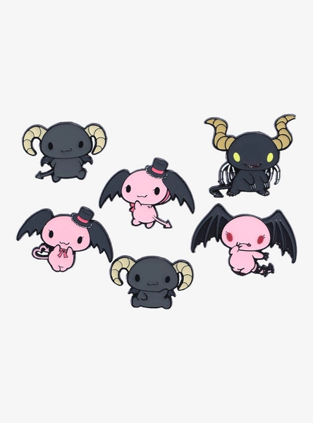 Lloromannic Berry & Cherry Blind Box Enamel Pin