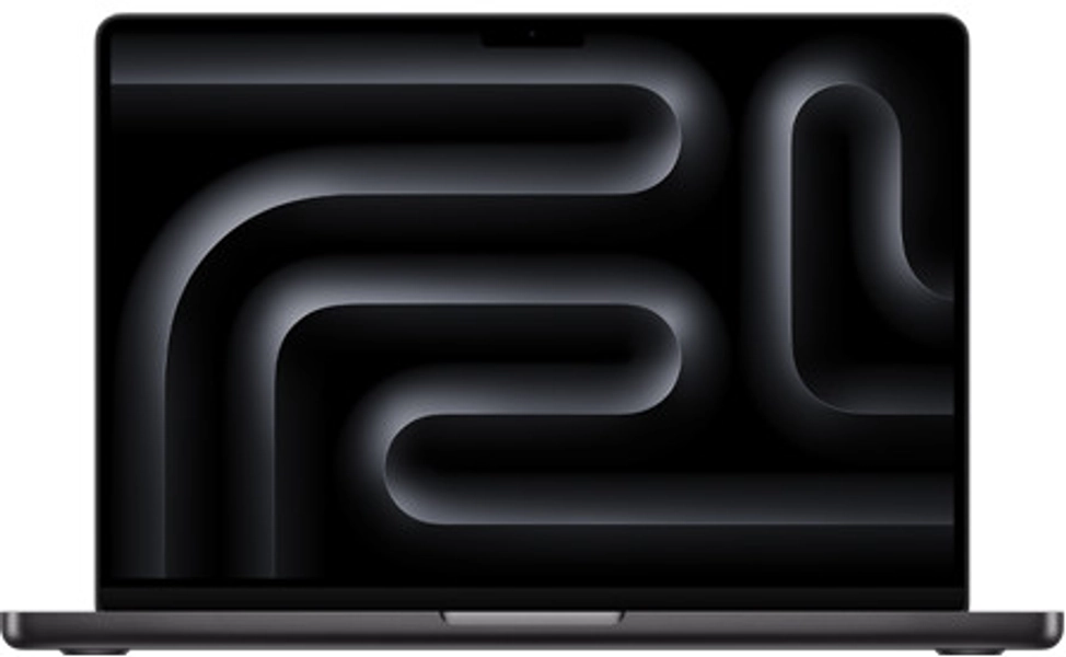 14-inch MacBook Pro — Space Black
