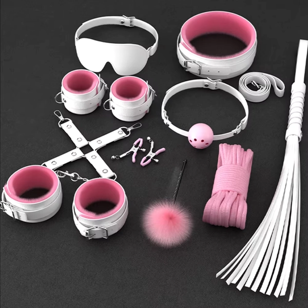 Kits de juguetes sexuales para adultos