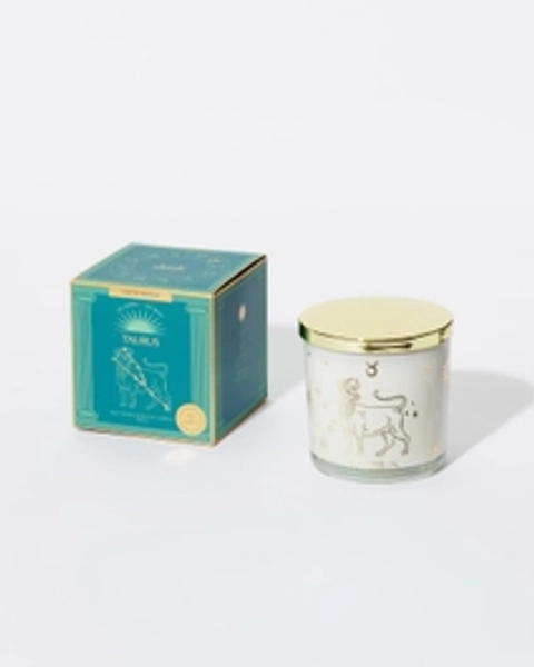 Taurus Soy Blend Scented Candle 350 g