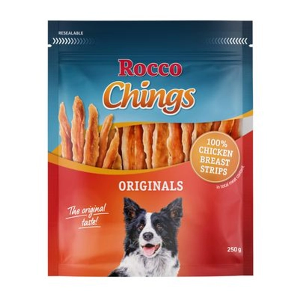 Rocco Chings Originals Chicken Breast Strips ► Next Day Delivery 24h ✔