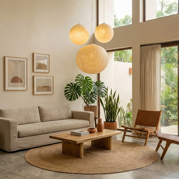 Pendant Light "Luna"