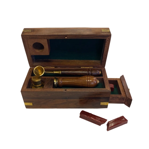 Antique Style Wax Seal Kit