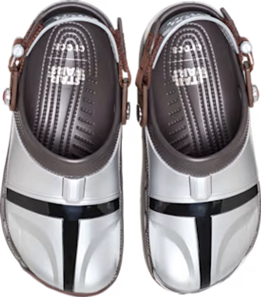 STAR WARS⢠Mandalorian Classic Clog