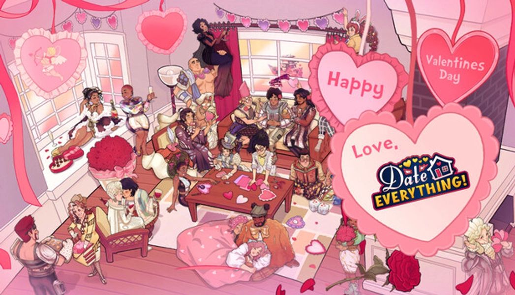 Date Everything! on Steam