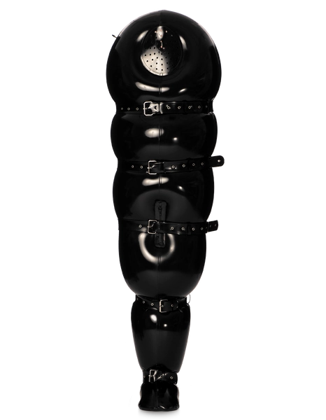 Inflatable Sarcophagus*