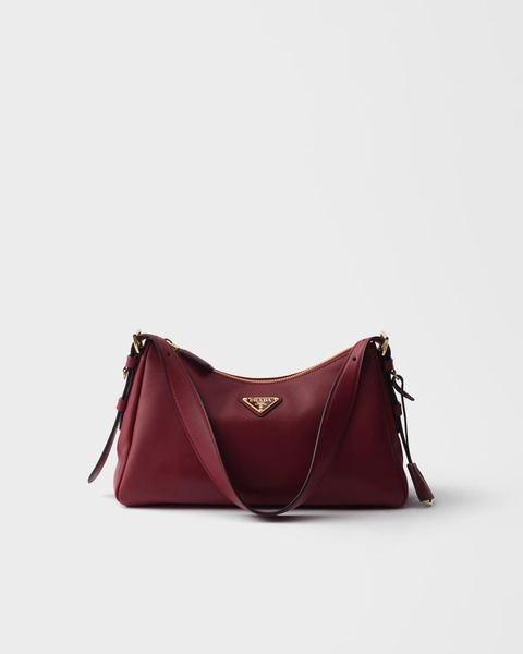Prada AimΓ©e medium leather shoulder bag