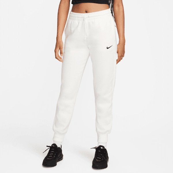 Nike Sportswear Phoenix Fleece Women's Mid-Rise Tracksuit Bottoms