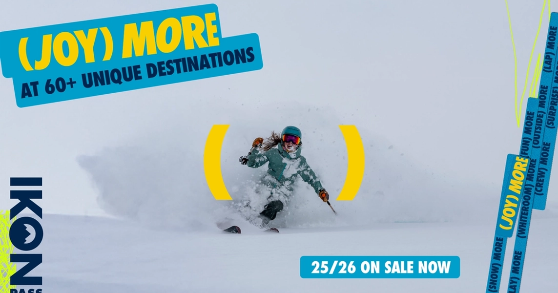 25/26 Ikon Base Pass | Ikon Pass