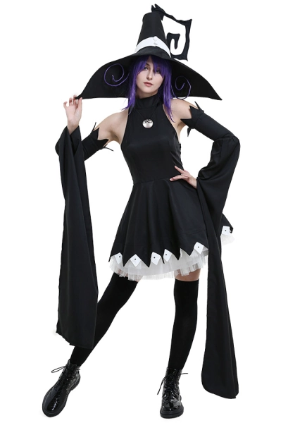 Black Soul Evans Blair Cosplay Costume