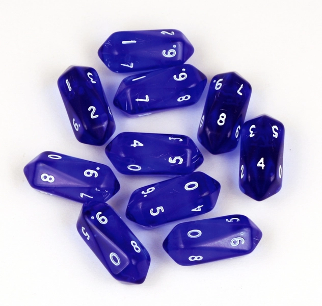 Vampire dice 10 d10