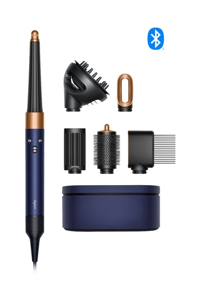 Dyson Airwrap i.d.™ multi-styler and dryer Curly+Coily (Prussian Blue/Rich Copper)